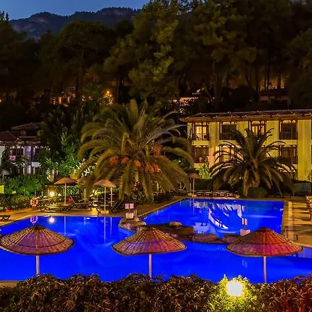 Hotel Yucelen 4*