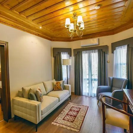 Yucelen Hotel Akyaka (Mugla)