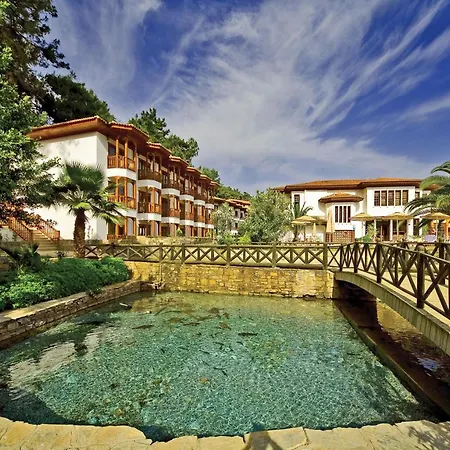 Yucelen Hotel Akyaka (Mugla)