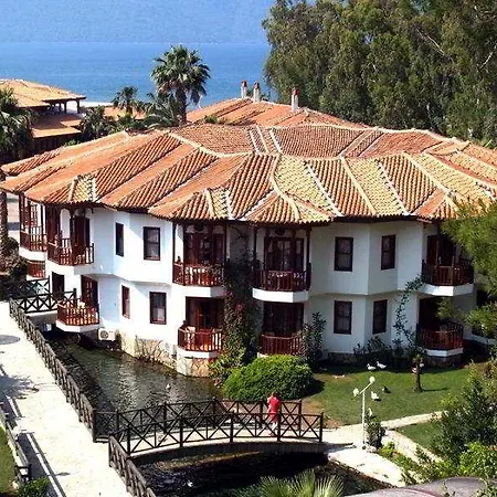 Hotel Yucelen 4*