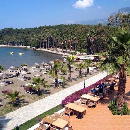 Yucelen Hotel Akyaka (Mugla)