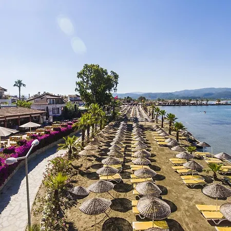 Hotel Yucelen Akyaka (Mugla)