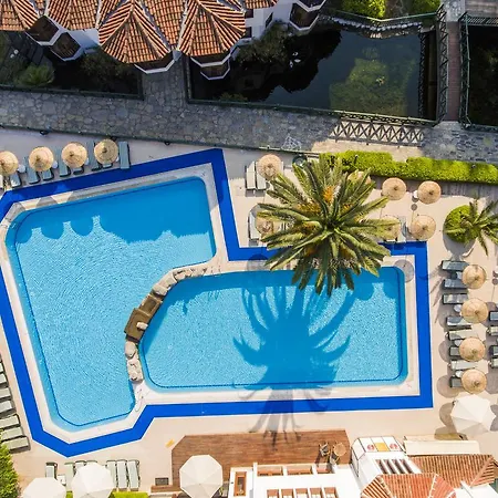 Yucelen Hotel 4*