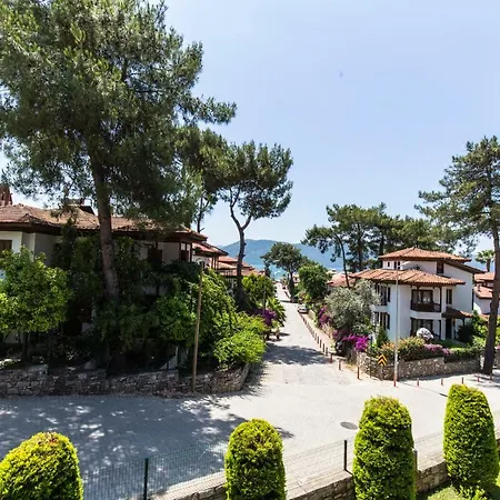 Hotel Yucelen Akyaka (Mugla)