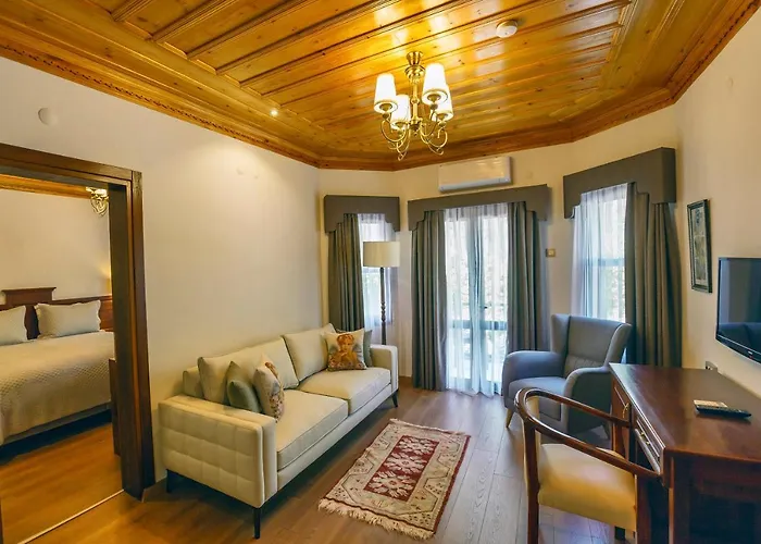 Yucelen Hotel Akyaka (Mugla)