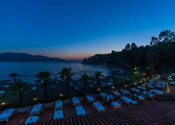 Yucelen 4* Akyaka (Mugla)