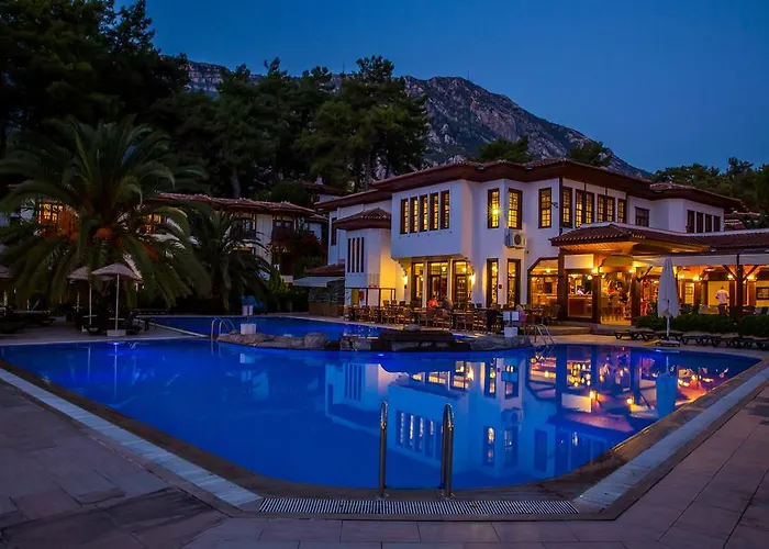 Yucelen 4* Akyaka (Mugla)