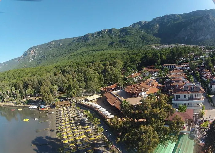 Yucelen 4* Akyaka (Mugla)