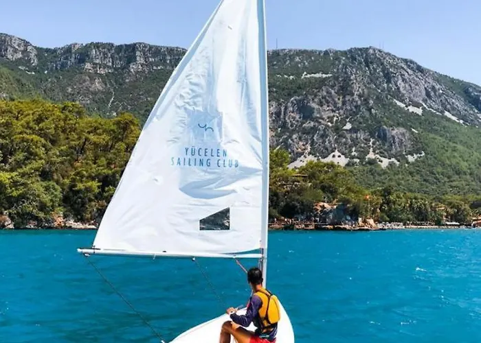 Hotel Yucelen Akyaka (Mugla)