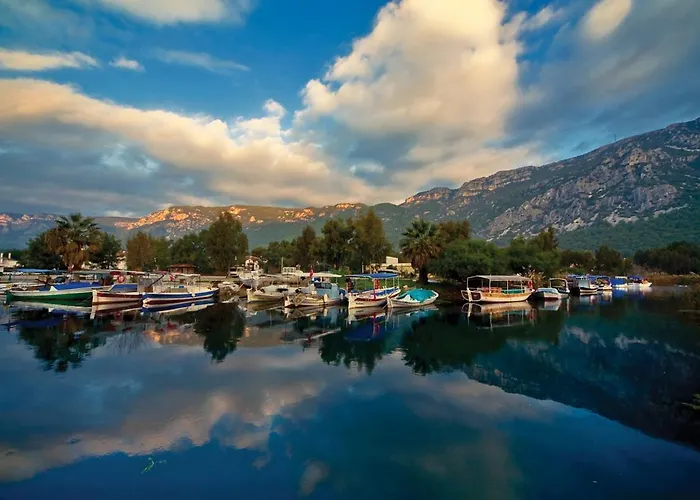 Yucelen 4* Akyaka (Mugla)