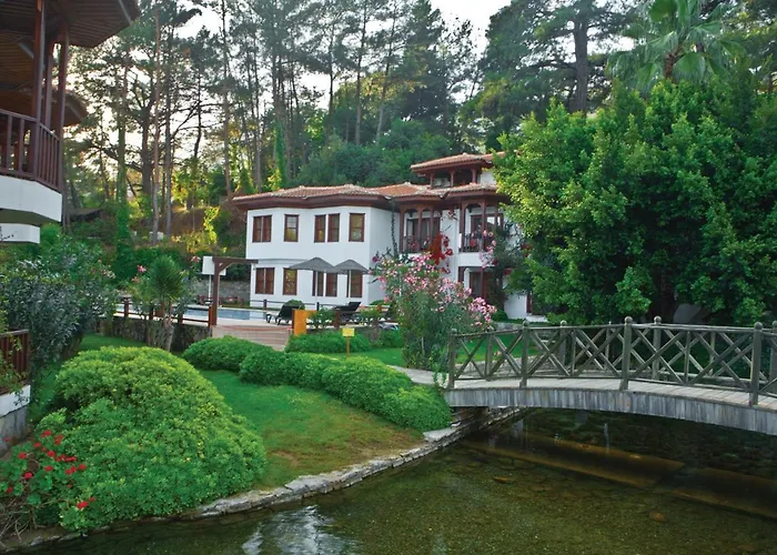 Yucelen 4* Akyaka (Mugla)