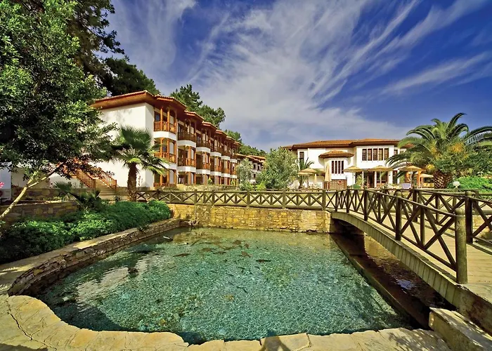 Yucelen Hotel Akyaka (Mugla)