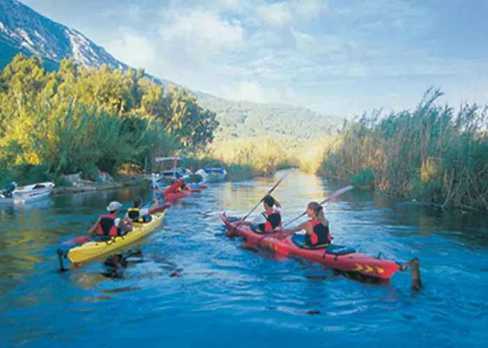 Hotel Yucelen Akyaka (Mugla)