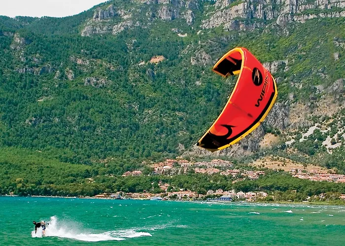 Hotel Yucelen Akyaka (Mugla)