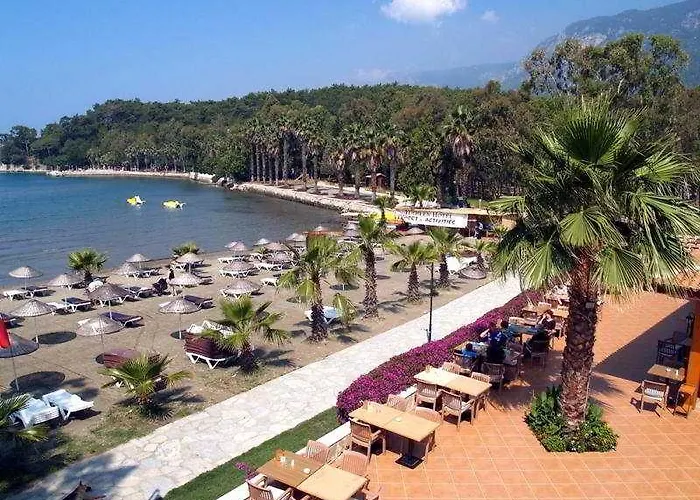 Yucelen Hotel Akyaka (Mugla)