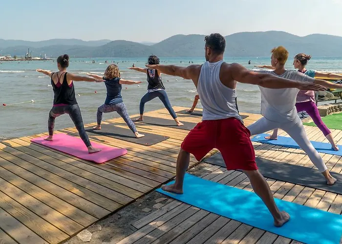 Hotel Yucelen Akyaka (Mugla)