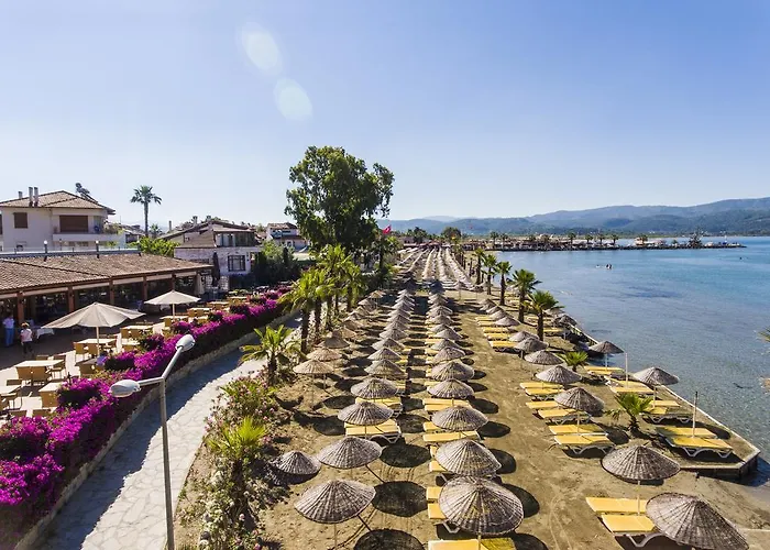 Hotel Yucelen Akyaka (Mugla)