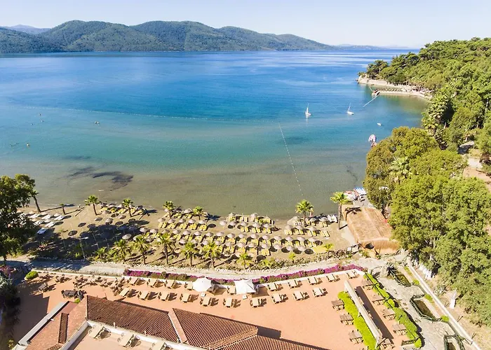 Yucelen Hotel Akyaka (Mugla)